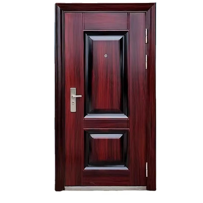 Solid Wood Internal Doors Top Quality Hotel Door Soundproof House Interior Wooden Doors