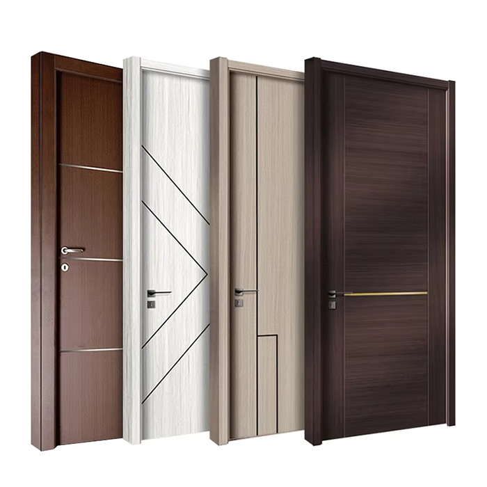 Solid Wooden Doors for Houses Interior Superior Quality Top Grade Teak Solid Wood Door