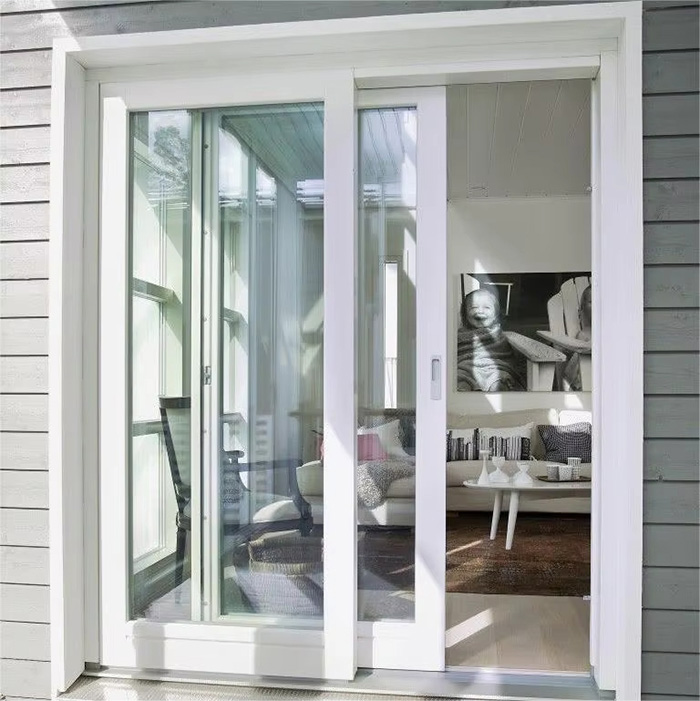 Australian Standards Aluminium Tempered Glass Aluminum Sliding Windows With Tempered Glass