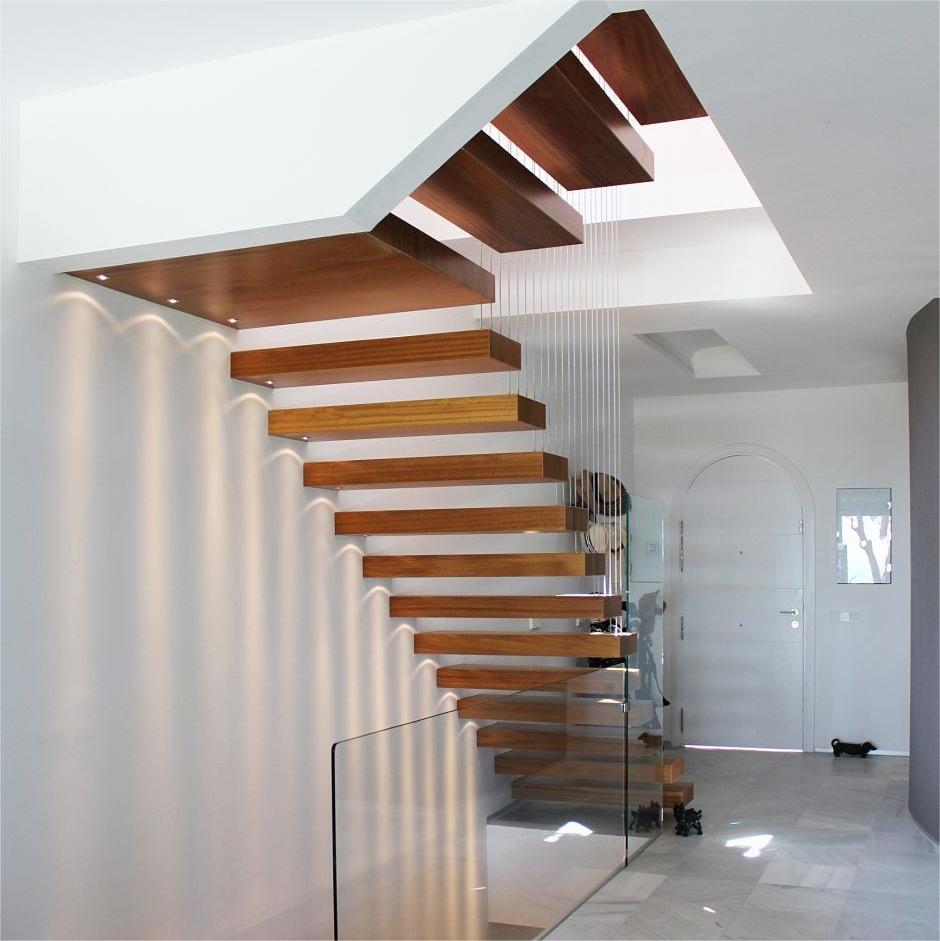 Floating Stairs